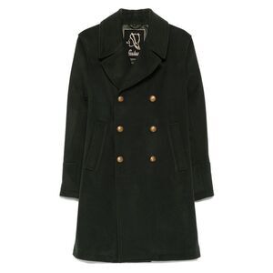 Sealup Green Coats - Double Breasted Coats Men